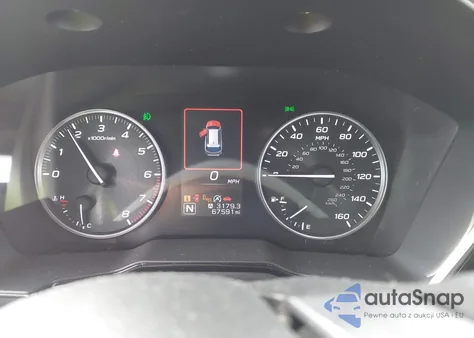 2021 Subaru Outback Premium из США, поврежденный, VIN 4S4BTAFCXM3201797